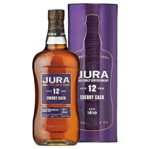 JURA シングルモルトスコッチウイスキー　16年　700ml Amazon.co.jp: シングルモルトスコッチウイスキー ジュラ セブン