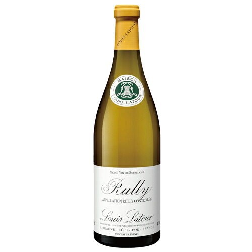 ルイ ラトゥール リュリー ブラン 2022 750ml 白ワイン フランス ブルゴーニュ 辛口 送料無料 ギフト対応可 ラッピング ボックス 1本用 2本用 熨斗 誕生日 プレゼント お祝い [[wrap01][wrap03]