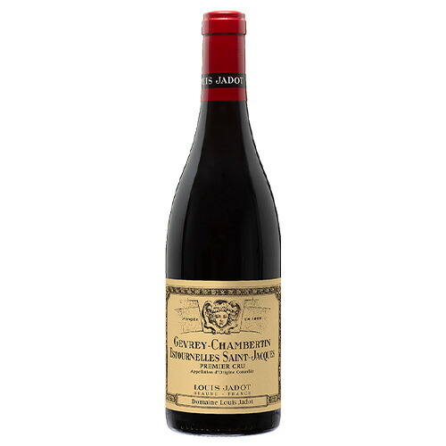 ルイ ジャド ジュヴレ シャンベルタン プルミエ クリュ エストゥルネル サン ジャック 2021 ドメーヌ ルイジャド 750ml 赤ワイン フランス ブルゴーニュ フルボディ ギフト対応可 ラッピング ボックス 1本用 2本用 熨斗 誕生日 プレゼント [[wrap01][wrap03]