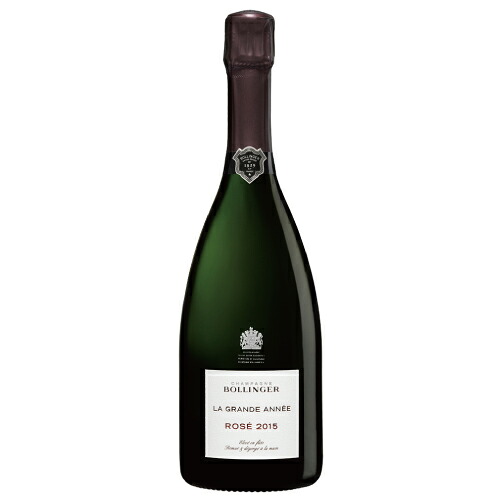 ボランジェ ラ グラン ダネ ロゼ 2015 750ml 箱なし ブリュット シャンパン 送料無料 ギフト対応可 ラッピング 誕生日 プレゼント お祝い [[wrap03]｜SAKE People