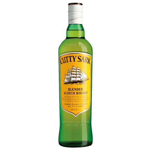 楽天市場】入手困難 750ml 43度モノ カティサーク 750ml 43度 玉付