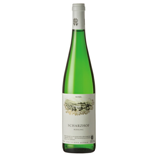 【正規輸入品】 エゴン ミュラー シャルツホーフ 2023 750ml 白ワイン ドイツ 甘口 ギフト対応可 ラッピング 誕生日 プレゼント お祝い [[wrap03]