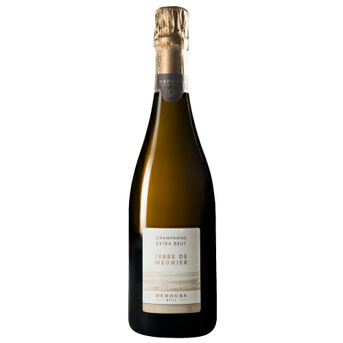 ドゥウール テール ド ムニエ NV 750ml 箱なし フランス シャンパーニュ 辛口 ギフト ラッピング ボックス 1本用 2本用 熨斗 誕生日 プレゼント お祝い [[wrap01][wrap03] 6,160円