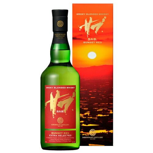 楽天市場】若鶴酒造 三郎丸蒸溜所 THE SUN Saburomaru Whisky 2023 48