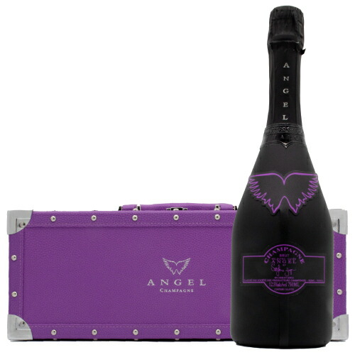 ストラップ ANGEL CHAMPAGNE NV Brut HALO Purple ANGEL CHAMPAGNE NV Brut HALO Purple - ANGEL CHAMPAGNE