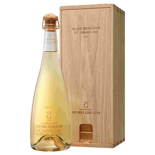 楽天市場】アンリ ジロー ブラン ド クレ 750ml シャンパン 箱なし