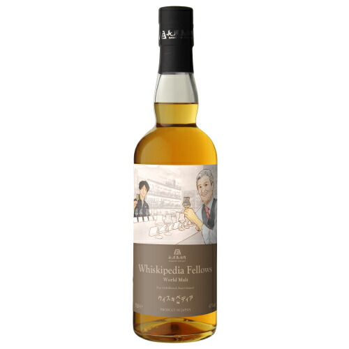 楽天市場】ジャパニーズ コメディアン ウイスキー 濱家 ワールドモルト