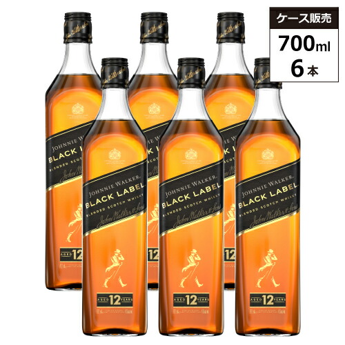 楽天市場】ジョニーウォーカー ブラック 12年 1L ブレンデッド