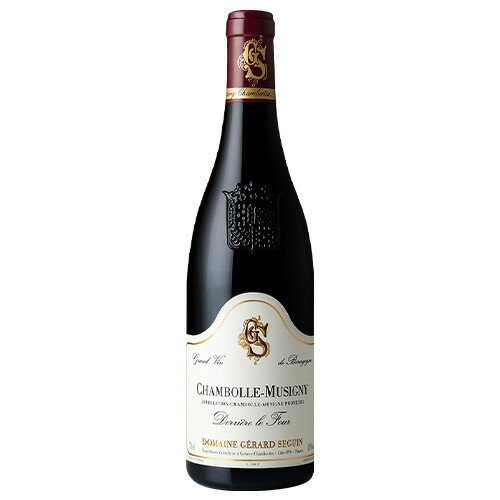 ジェラール セガン シャンボール ミュジニー デリエール ル フール 2023 750ml 赤ワイン フランス ブルゴーニュ ミディアムボディ ギフト対応可 ラッピング ボックス 1本用 2本用 熨斗 誕生日 プレゼント お祝い [[wrap01][wrap03]｜SAKE People