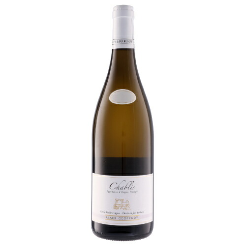 楽天市場】アラン ジョフロワ / シャブリ [2020][2022] 白ワイン 辛口