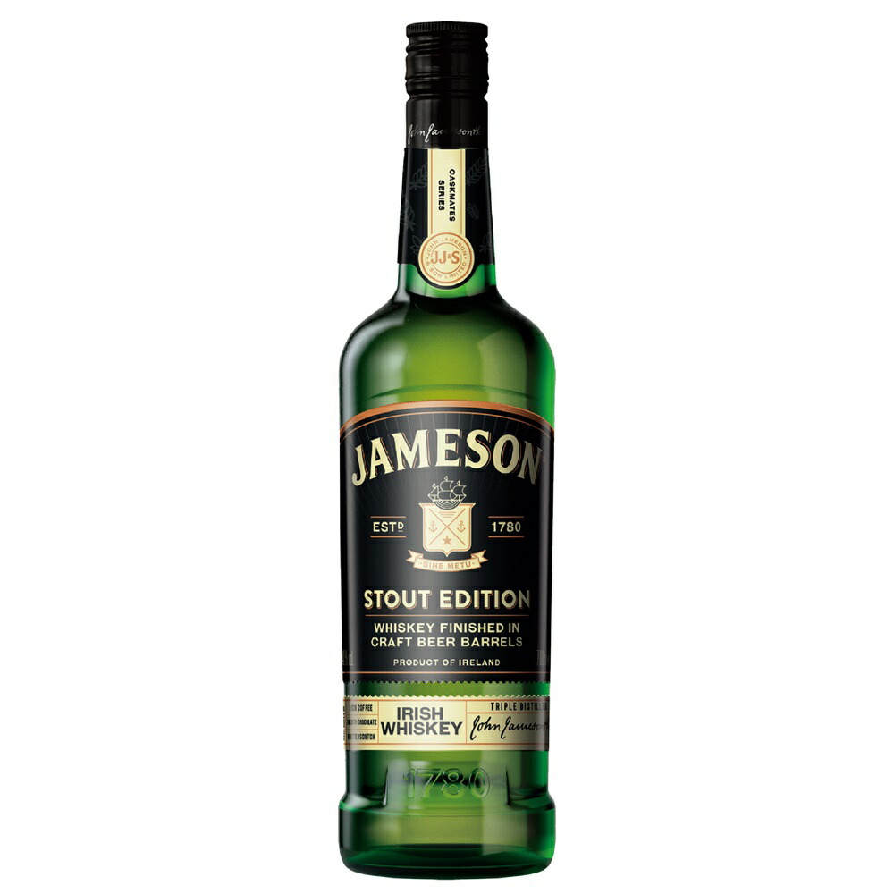 Jameson カスクメイツ東京　スタウト　IPA　3本セット Jameson カスクメイツ東京 スタウト IPA 3本セット