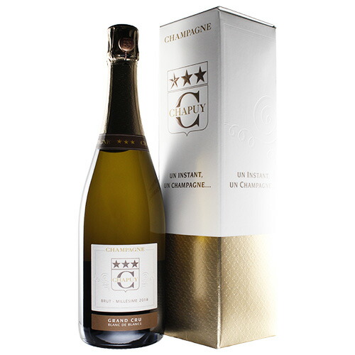 楽天市場】スパークリングワイン XLV シャンパーニュ ブジー グラン