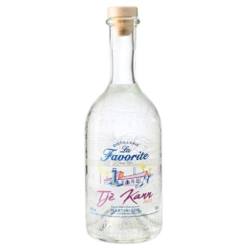 ラ ファボリット クールドカンヌ ブラン リミテッドエディション ティエ カン 48% 1000ml 箱なし スピリッツ アグリコール ラム マルティニーク ギフト対応可 ラッピング 誕生日 プレゼント お祝い [[wrap03]