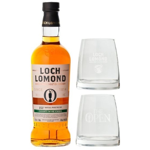 新品箱付き　Loch Lomond Grainstorm 700ml 2本セット Loch lomond original 1000ml – Dynasty