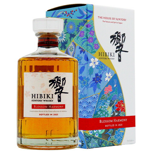 東京/大阪発送限定☆サントリー 響 ブロッサム ハーモニー 2022 ＊箱付