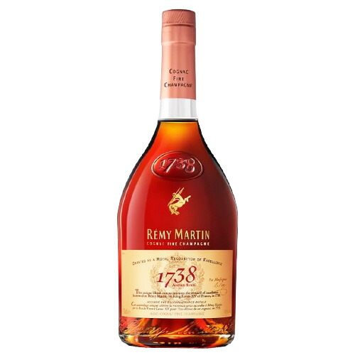 楽天市場】レミーマルタン 1738 アコード ロワイヤル 750ml ブランデー