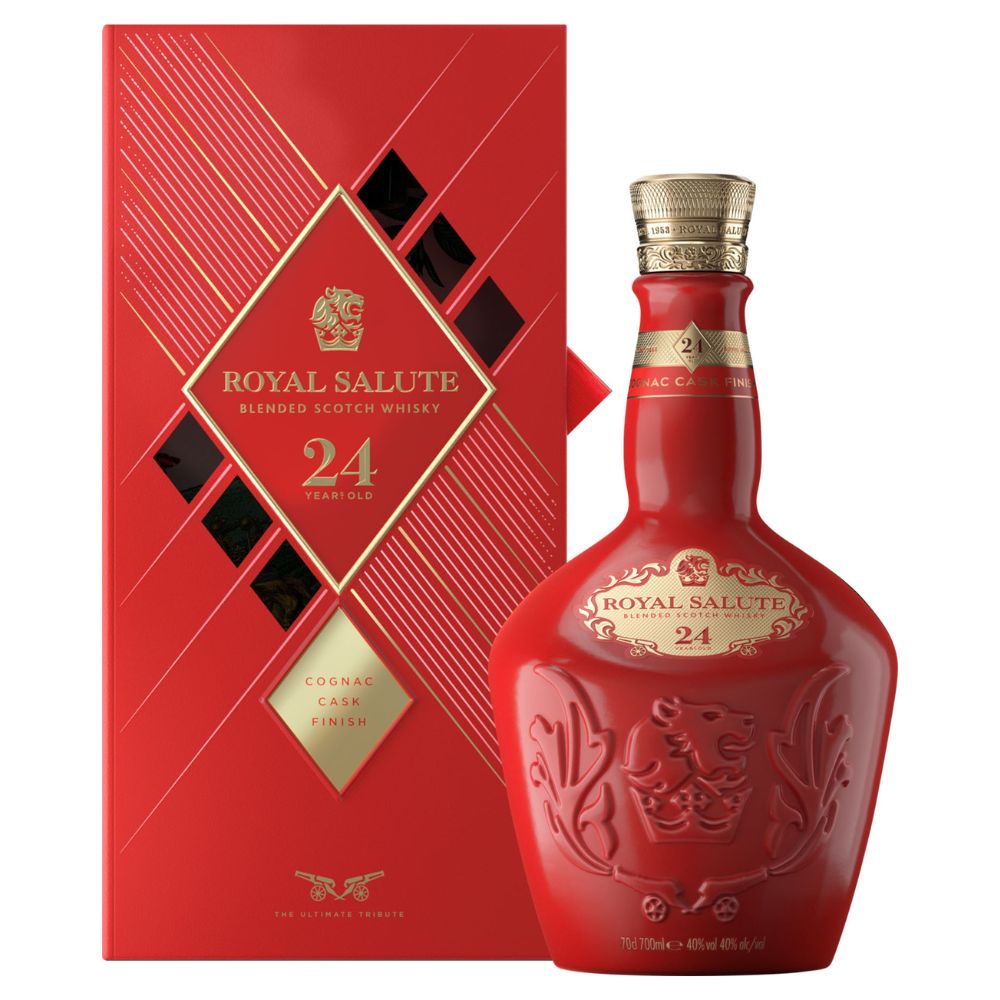 楽天市場】【正規品 豪華箱入】ローヤルサルート[38]年 ブレンデッド