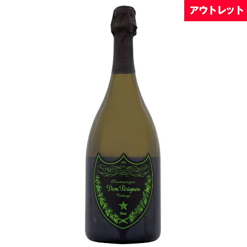 ドン ペリニヨン ルミナス 白 2015 750ml 箱なし ブリュット シャンパン アウトレット ギフト ラッピング 誕生日 プレゼント お祝い [[wrap03]