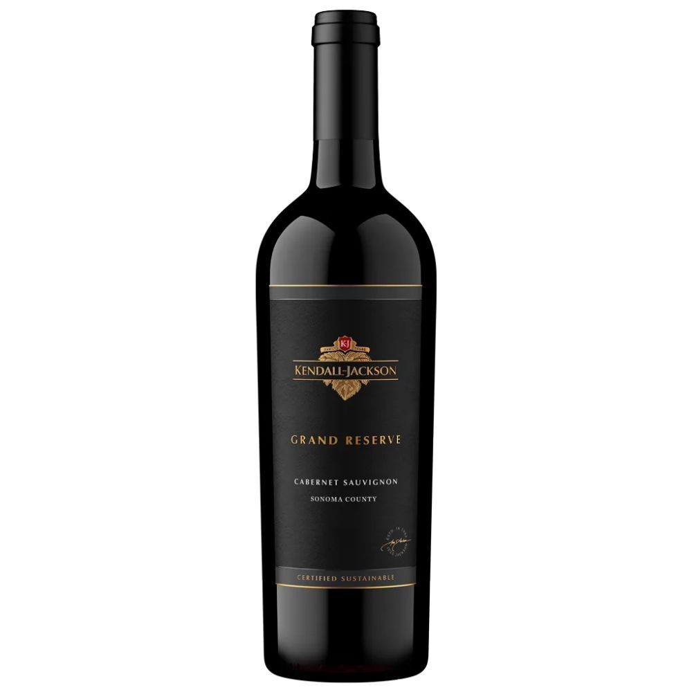 ケンダル ジャクソン グランド リザーヴ カベルネ ソーヴィニヨン 2022 750ml 赤ワイン アメリカ カリフォルニア フルボディ ギフト ラッピング ボックス 1本用 2本用 熨斗 誕生日 プレゼント お祝い [[wrap01][wrap03]