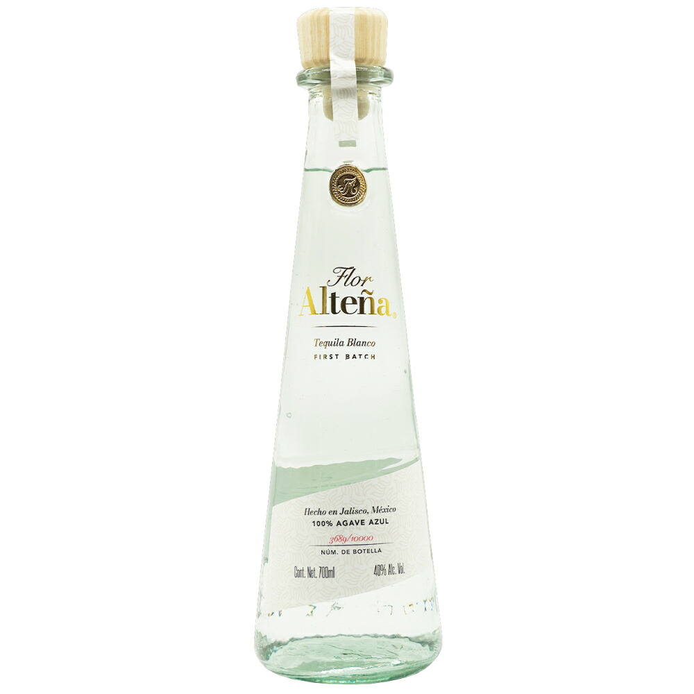 【INORANアンバサダー】カサ ティエラ コブリサ フロール アルテーニャ 40% 700ml 箱なし メキシコ スピリッツ テキーラ LUNA SEA ギフト ラッピング 誕生日 プレゼント お祝い [[wrap03]｜SAKE People