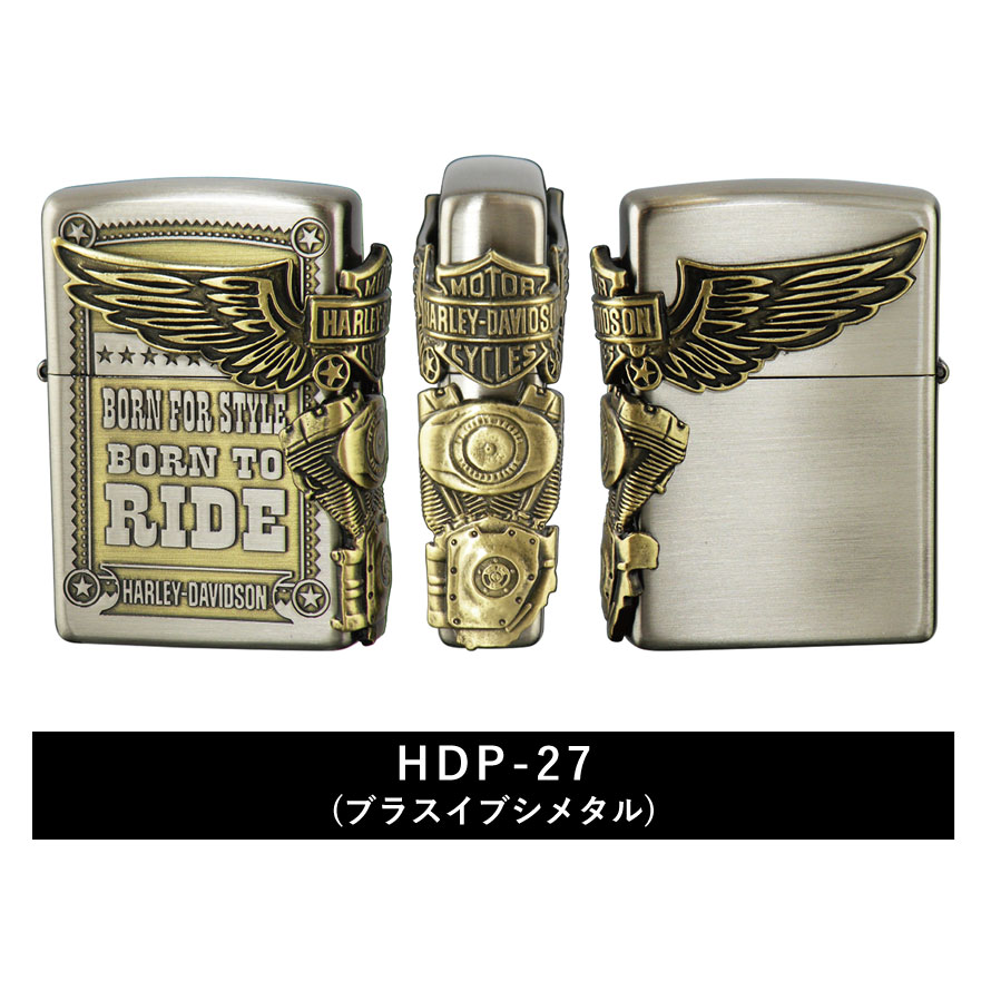 Zippo ライター ジッポライター ワシ Davidson かっこいい ジッポー 男性 日本限定生産のハーレーダビットソン 喫煙具 正規代理店 ジッポーライター ハーレーダビッドソン Harley バイク好き オイルライター 0 日本国内限定モデル サイドメタル貼り 豪華シルバー