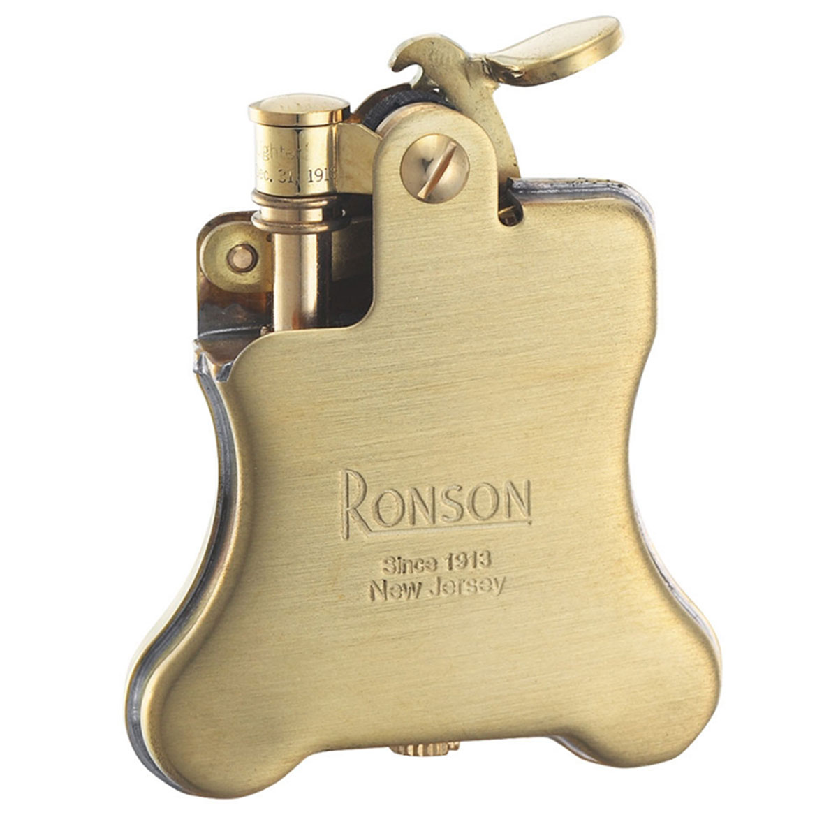 ライター ロンソン オイルライター Ronson ロンソン バンジョー フリントオイルライター ブラスサテン R01 1026 ギフト プレゼント 贈り物 Usbライター メンズ Men S おしゃれ Tajikhome Com