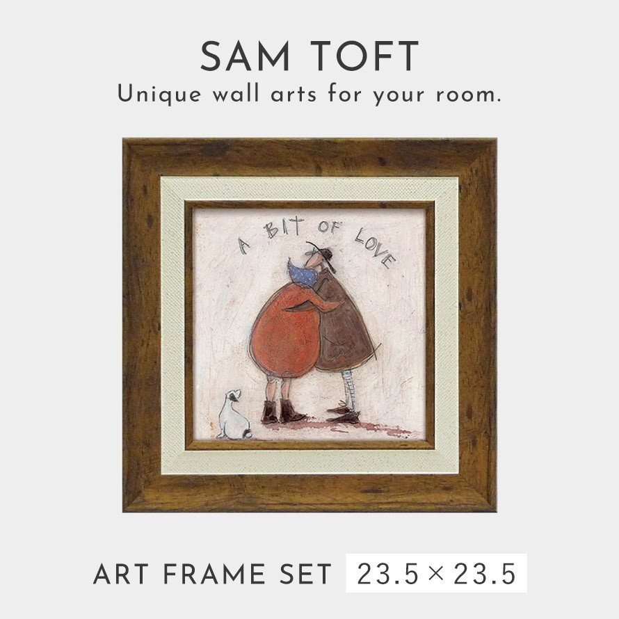 楽天市場 アートパネル アートフレーム ミニアート ミニサイズ 小さい 絵画 絵 壁掛け サムトフト イギリス作家 ウォールパネル インテリアパネル おしゃれ 絵画 絵 アートボー ド インテリア 小さな愛 玄関 ほっこり 癒し 誕生日 クリスマス ココチのくらし雑貨店