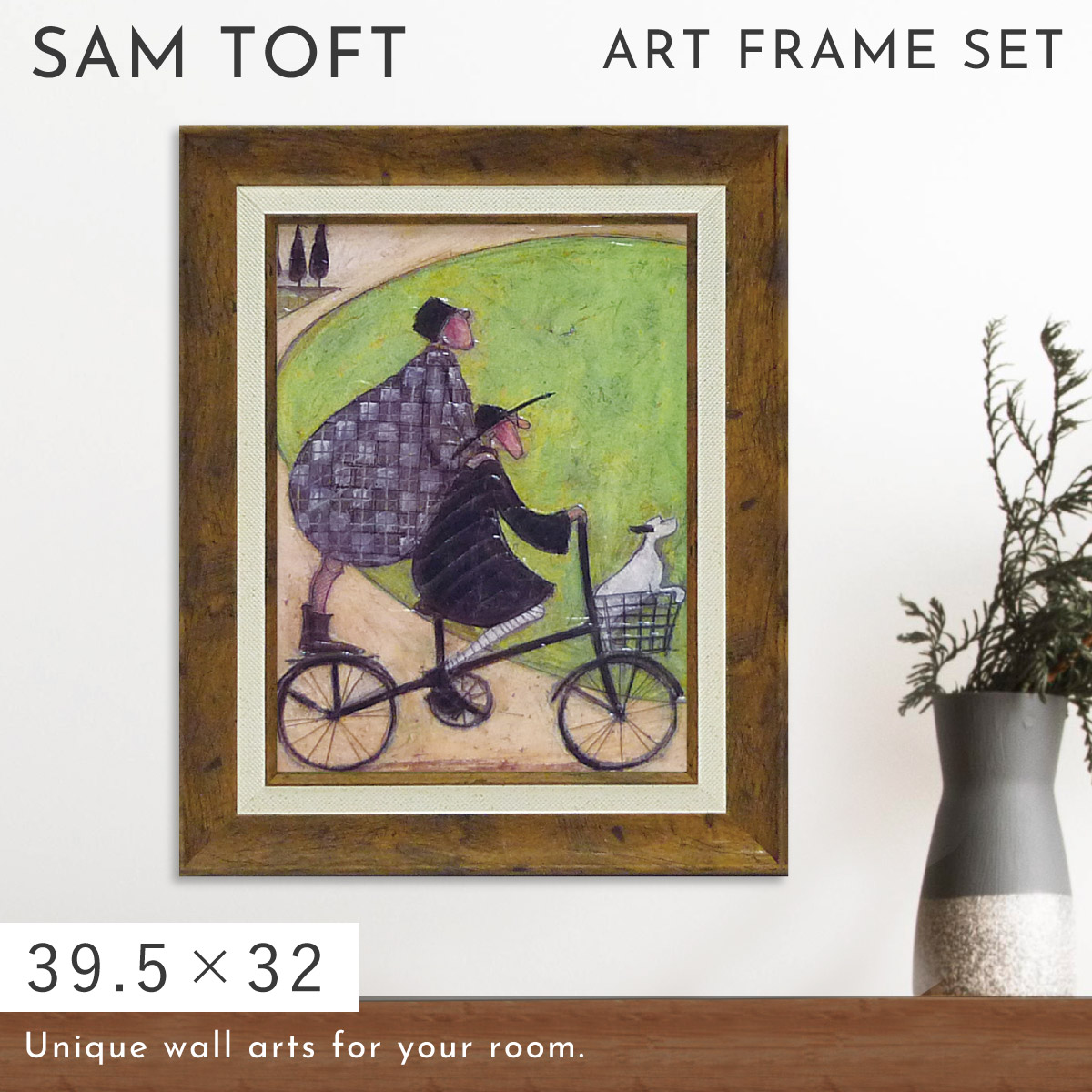 絵画　特大サイズ　涼　絵　レトロ　アート　大きいサイズ ピーター モッツ カーサ ロッサ L 絵画 インテリア 油絵 玄関 絵