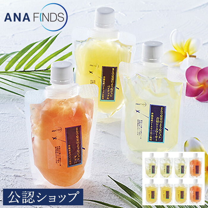 【楽天市場】【A配送】ANAフーズ まるで果実のようなジュレ 3種8個入 フルーツ 果物 ゼリー 国産 ヘルシー 常温 食べ物 詰め合わせ ...