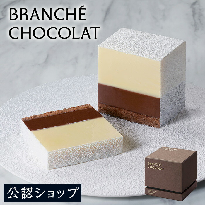 【C配送】ブランシェショコラ 至極のカレ・オ・ショコラ GIFT BOX ミルクチョコ ホワイトガナッシュ 有名店 デパート プレゼント 高級 ギフト プチギフト お返し スイーツ お菓子 おしゃれ かわいい 新婚 入学 新築 花以外 母の日