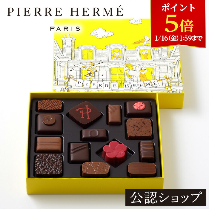 Pierre Hermé Paris チョコレート菓子 520g 楽天市場】【ポイント5倍！2/2 9:59まで】【B配送】ピエール・エルメ