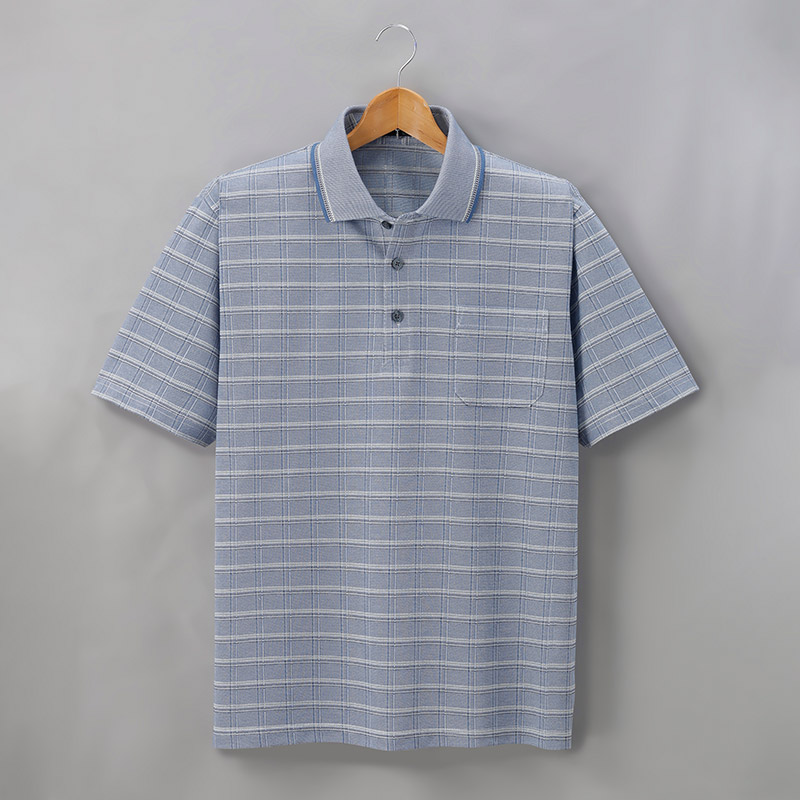 大流行中 楽天市場 Pierucci ピエルッチ 格子柄半袖ポロシャツ３色組 メンズ トップス 父の日プレゼント 60代 70代 ゴルフ ウェア ウエア 半袖 ポロシャツ 男性 夏用 高級 シニア 敬老の日 父の日 ギフト プレゼント 送料無料 ラッピング無料 なんでもr Shop 楽天