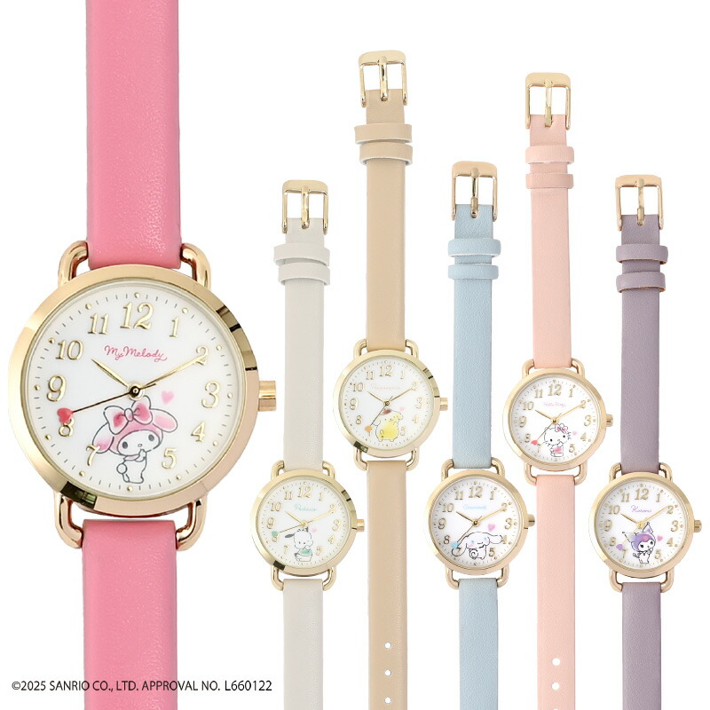 楽天市場】ゆきちゃん MKL2425 シマエナガ 腕時計 レディース しまえな