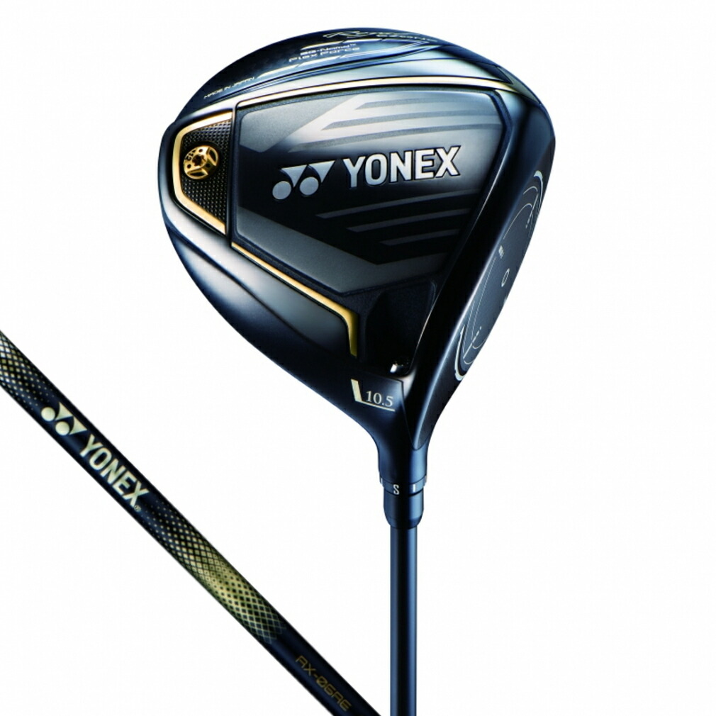 ヨネックス ロイヤルイーゾーン 06Royal EZONE 1W ゴルフ ドライバー RX-06RE 10.5ﾟ 2023年モデル メンズ YONEX