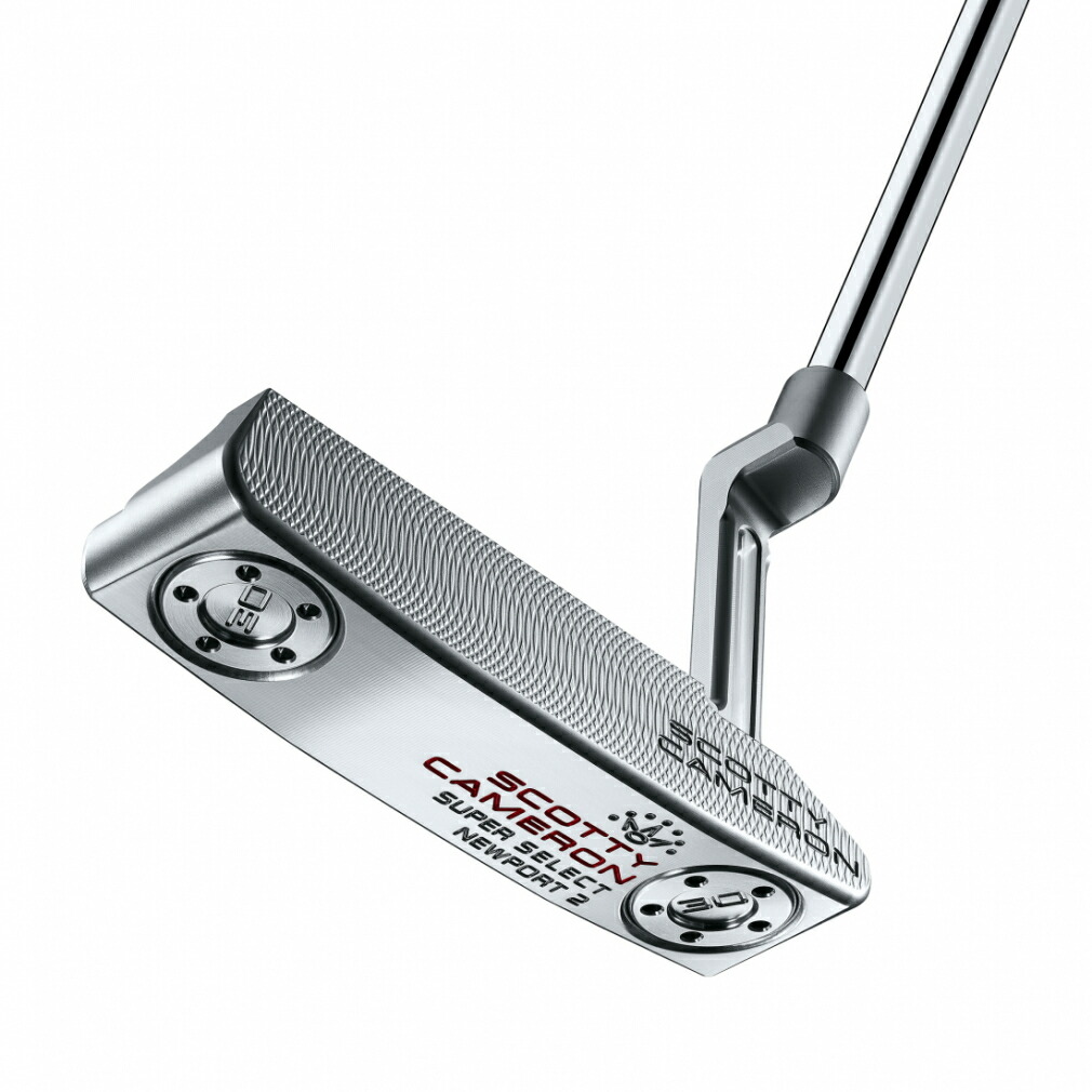 スコッティキャメロン 2023 スーパーセレクト ニューポート2.5 プラス スコッティキャメロン (SCOTTY CAMERON) 2023 スーパーセレクト
