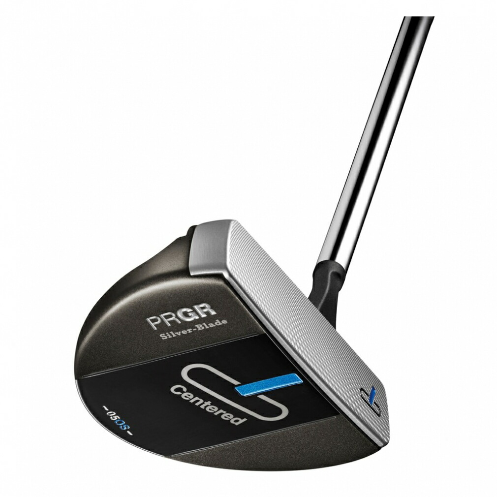 プロギア SB PUTTER Centered 05OS センター ゴルフ パター 2023年モデル メンズ PRGR