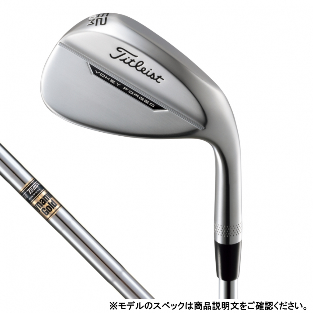 楽天市場】タイトリスト ボーケイ フォージド VOKEY FORGED TC 5612 K