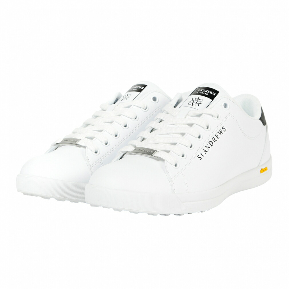 楽天市場】セントアンドリュース レディース ゴルフシューズ Vibram
