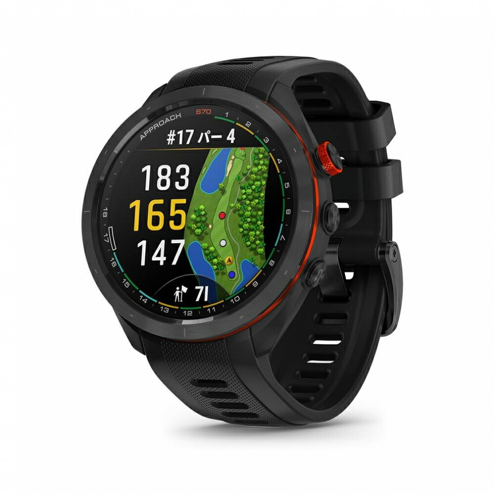 ガーミン アプローチ S70 スマートウォッチ010-02746-22新品未使用 GARMIN Approach S70 ガーミン アプローチ S70 010-02746-22