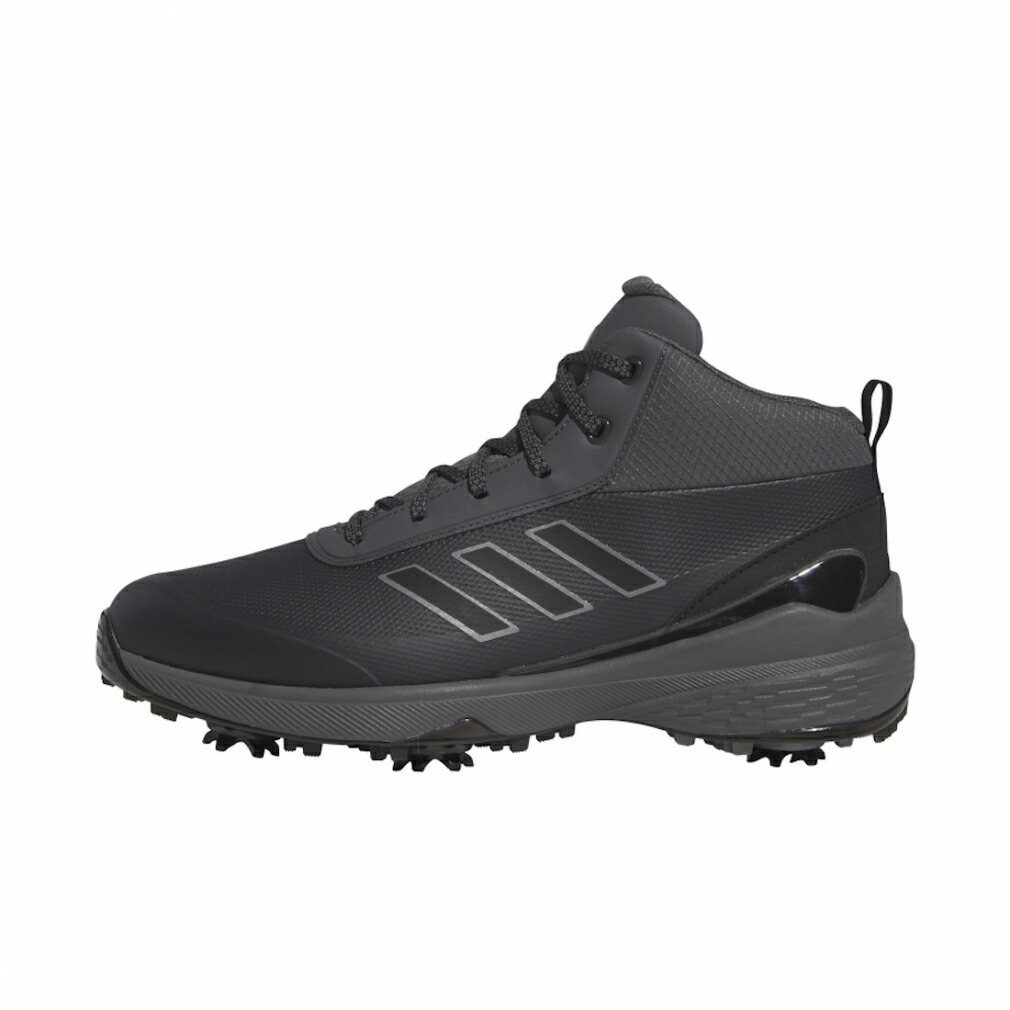 adidas FW5556 ゴルフシューズ 27.5サイズ ブラック adidas FW5556 ゴルフシューズ 27.5サイズ ブラック