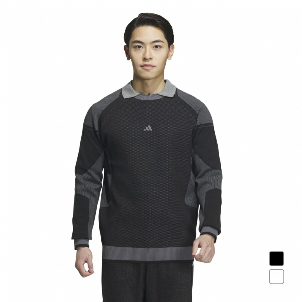 adidas - アディダス　ゴルフウエアー  LL アディダス 2024年秋冬モデル メンズ adidas アディダスゴルフ