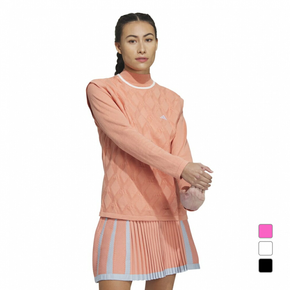 楽天市場】アディダス レディース ゴルフウェア シャツ 秋 冬 Frost