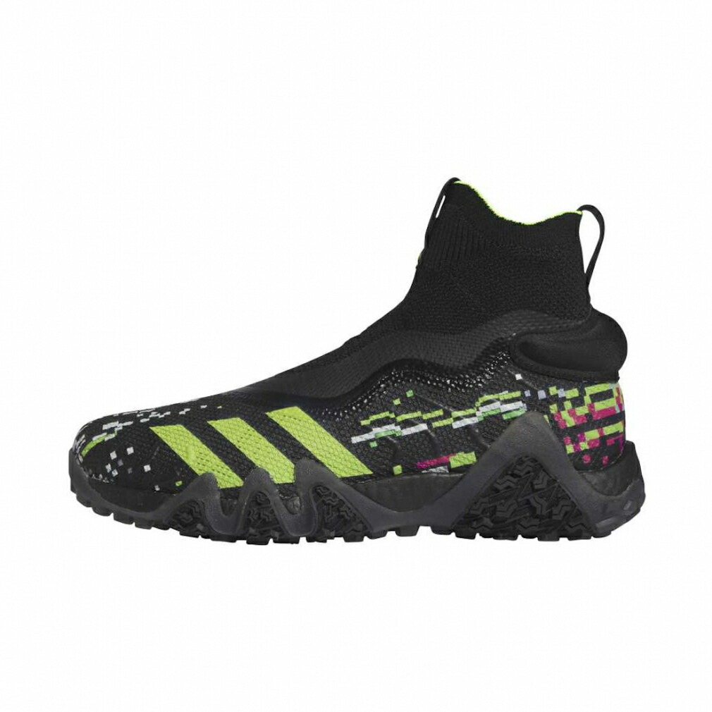 adidas アディダス　ゴルフシューズ　コードカオス アディダスゴルフより新スパイクレスシューズ「コードカオス25