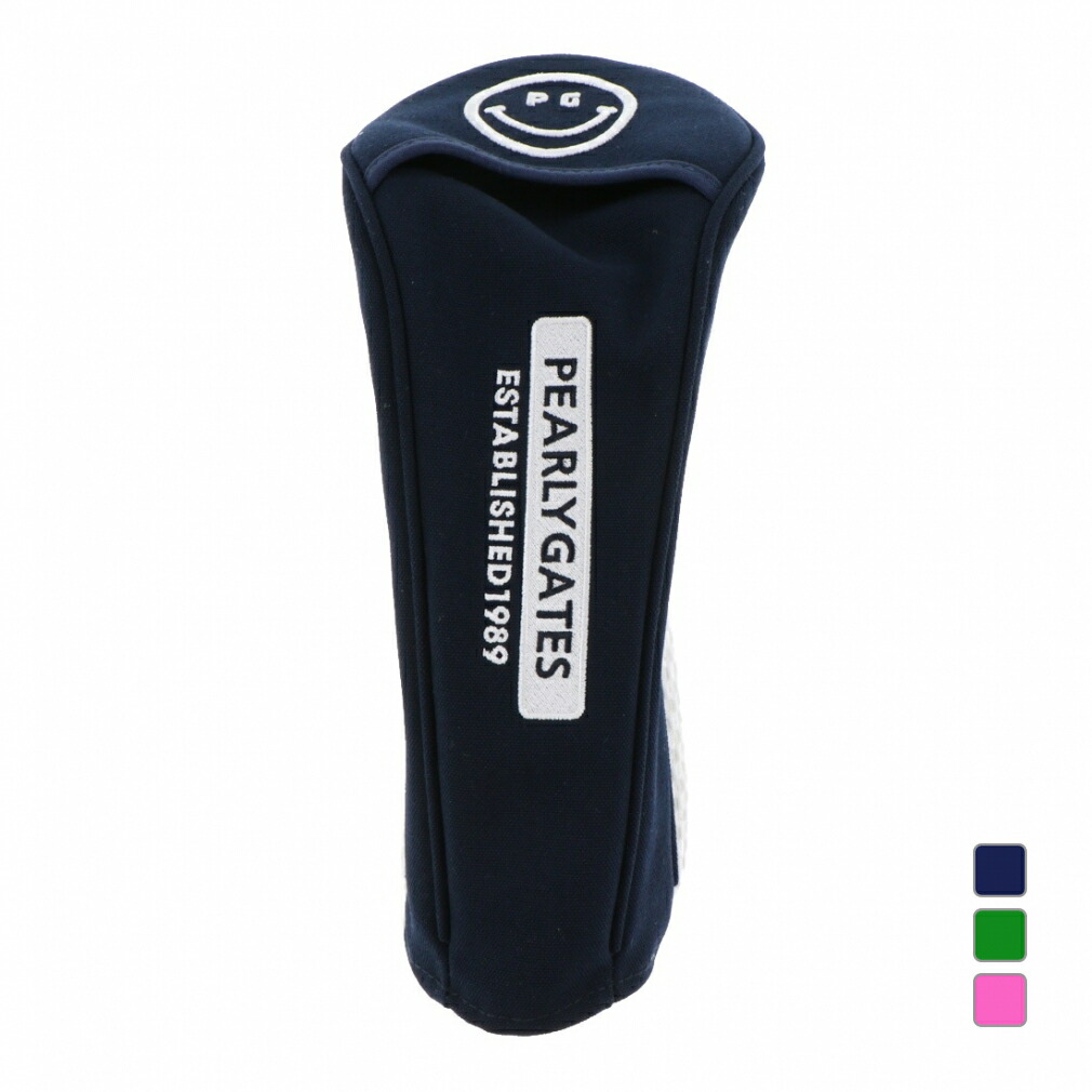 楽天市場】パーリーゲイツ ボアHC (0532984023) ゴルフ ヘッドカバー