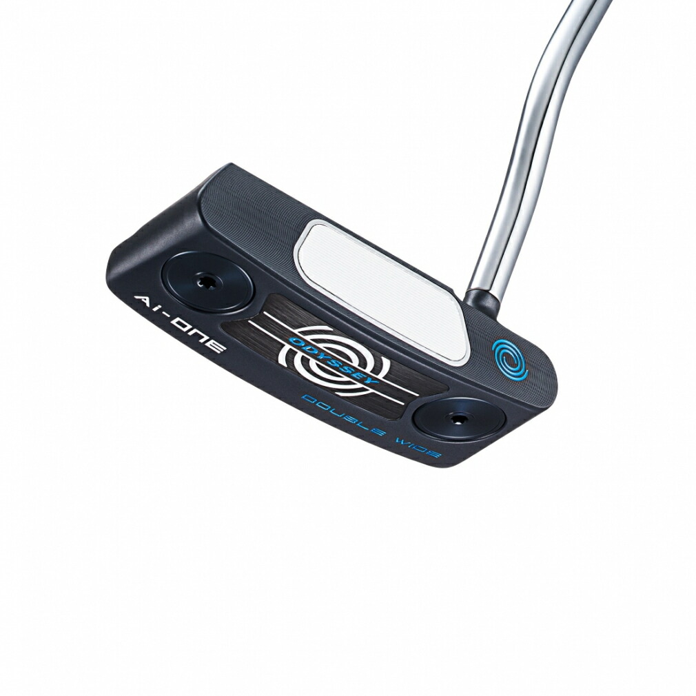 オデッセイ Ai-ONE TRI-BEAM #5 NEW Odyssey (Odyssey) Right putter AI-ONE TRI-BEAM #5
