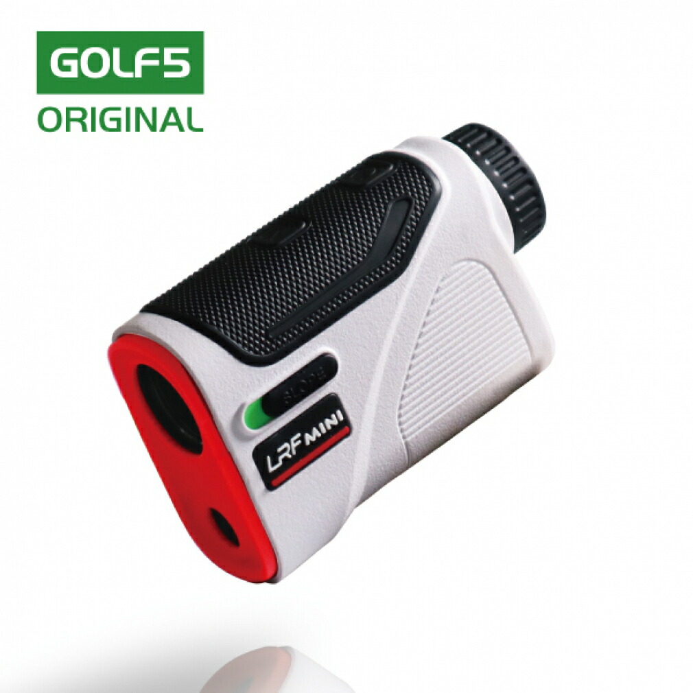 【楽天市場】ミニサイズ レーザー レンジファインダー 距離計 LRF MINI コンパクト レーザー距離計測器 ゴルフ 距離測定器:楽天 ...