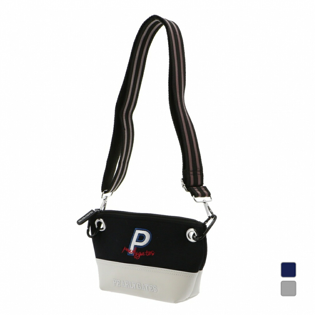 楽天市場】パーリーゲイツ ペイントロゴ カートBAG (0533281801