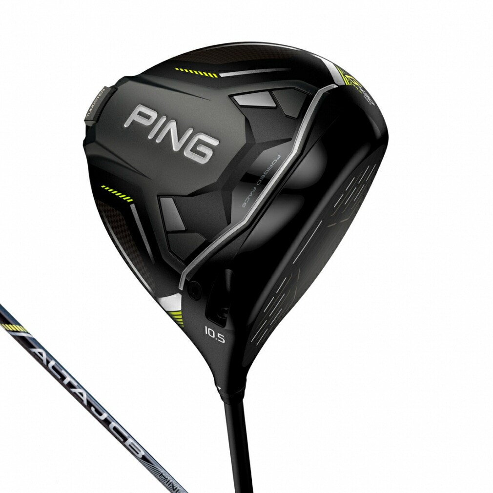 楽天市場】ピン G430 MAX 10K ドライバー TOUR 2.0 BLACK 65