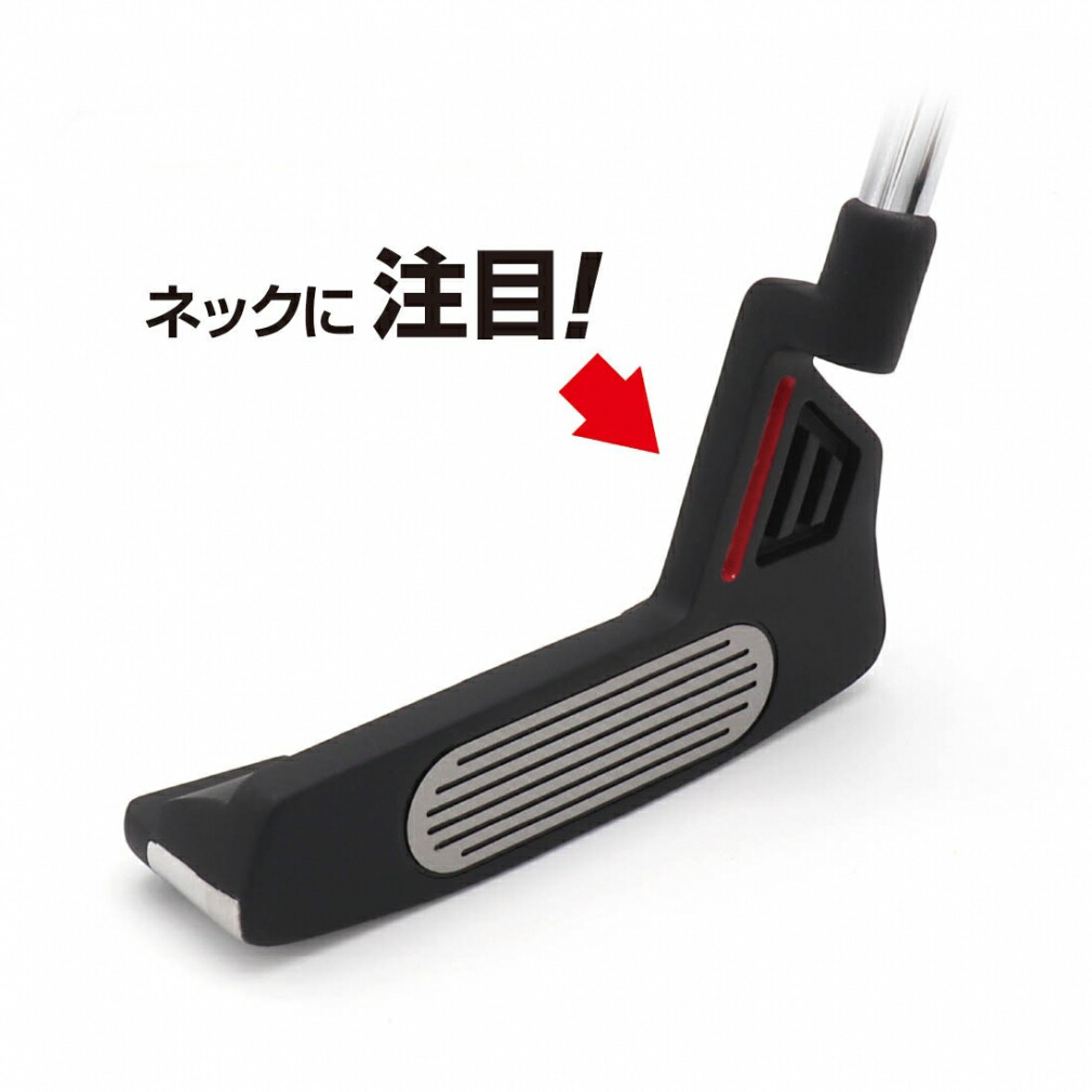激レア！美品！超でかヘット！　ARROW TUBE TD パター　33インチ 激レア！美品！超でかヘット！ ARROW TUBE TD パター 33インチ