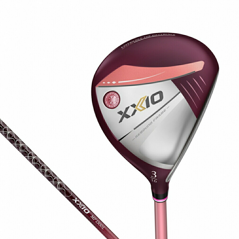 XXIO - 【新品】　ゼクシオ　13  レディース　アイアン　ボルドー　Ａ　5本　セット XXIO - 【新品】 ゼクシオ 13 レディース アイアン ボルドー L